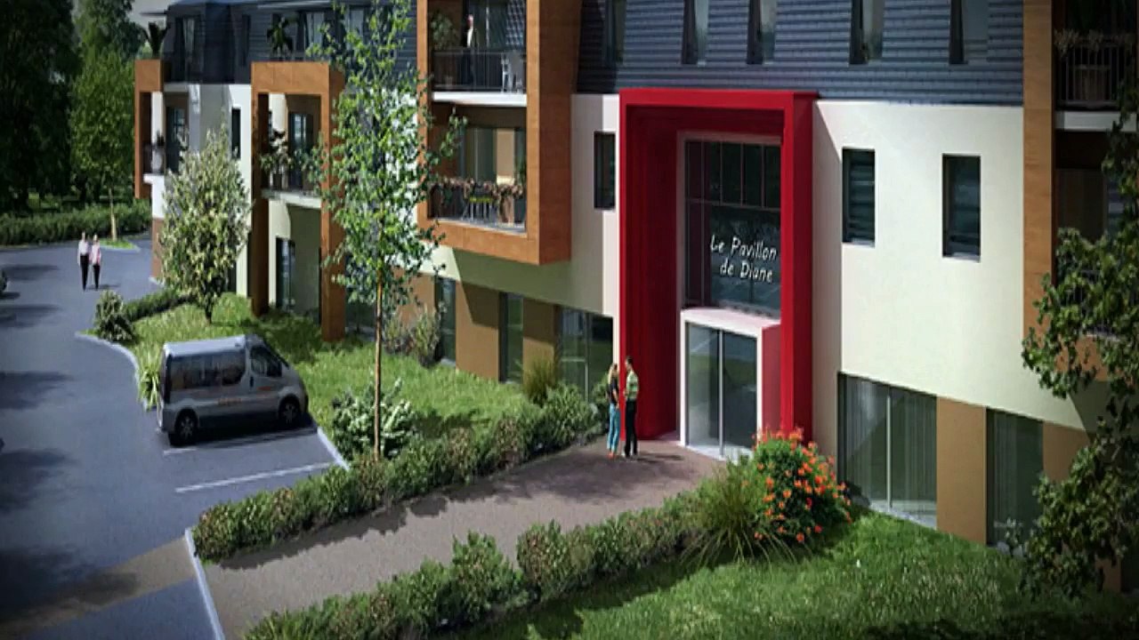 Investir dans un T2, au sein d'une Résidence Services Seniors en construction à Thionville.