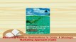 PDF  Restoring Tourism Destinations in Crisis A Strategic Marketing Approach Cabi PDF Book Free