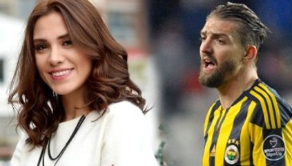 Şükran Ovalı'dan Caner Erkin'le Aşk Yaşadığı Dedikodularına Jet Yanıt