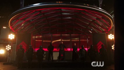 DC's Legends of Tomorrow S01E13 Leviathan - Trailer