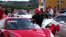 Ferrari Challenge Europe Trofeo Pirelli - Valencia 2015  Race 2