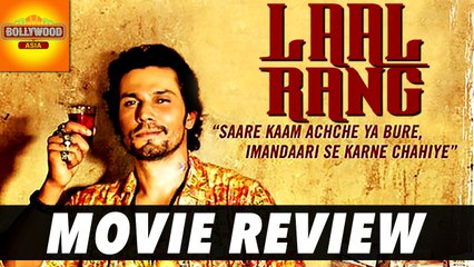 Laal Rang Full Movie Review | Randeep Hooda | Bollywood Asia