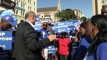 AfSud: Port Elizabeth, la ville qui fait trembler l'ANC de Zuma