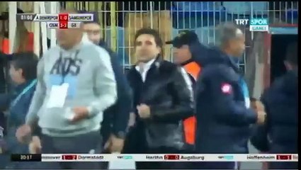 Tiago Bezerra frikik golü Adana Demirspor-Samsunspor 1-0
