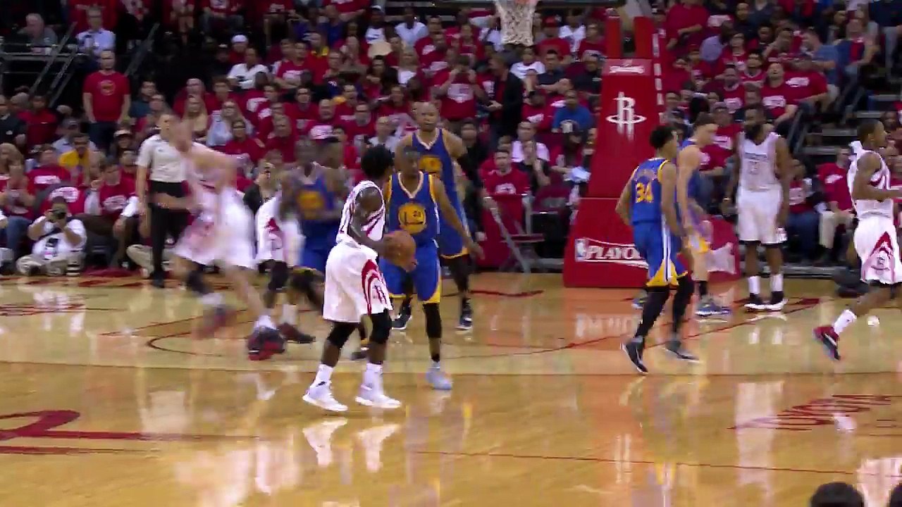 James Harden SLAM DUNK