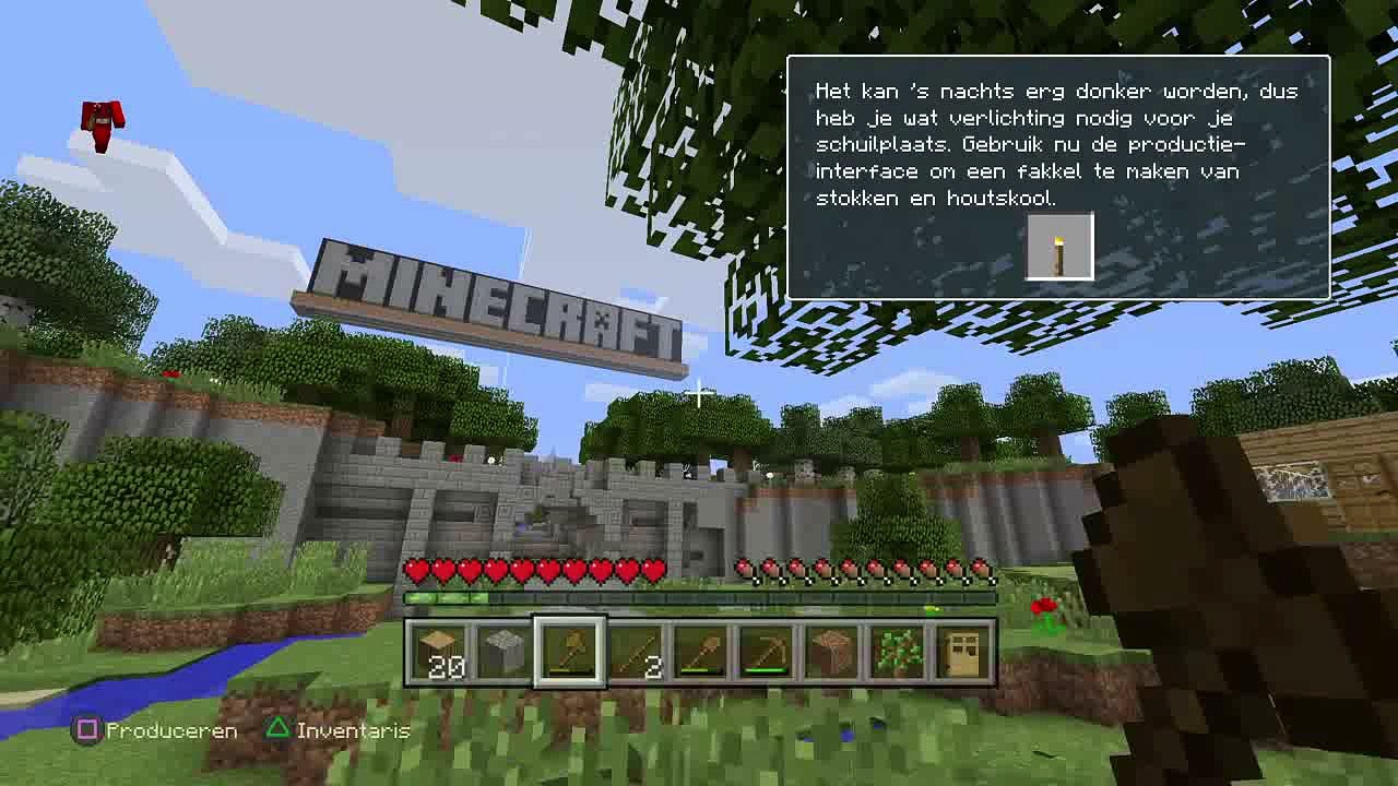 Minecraft 10