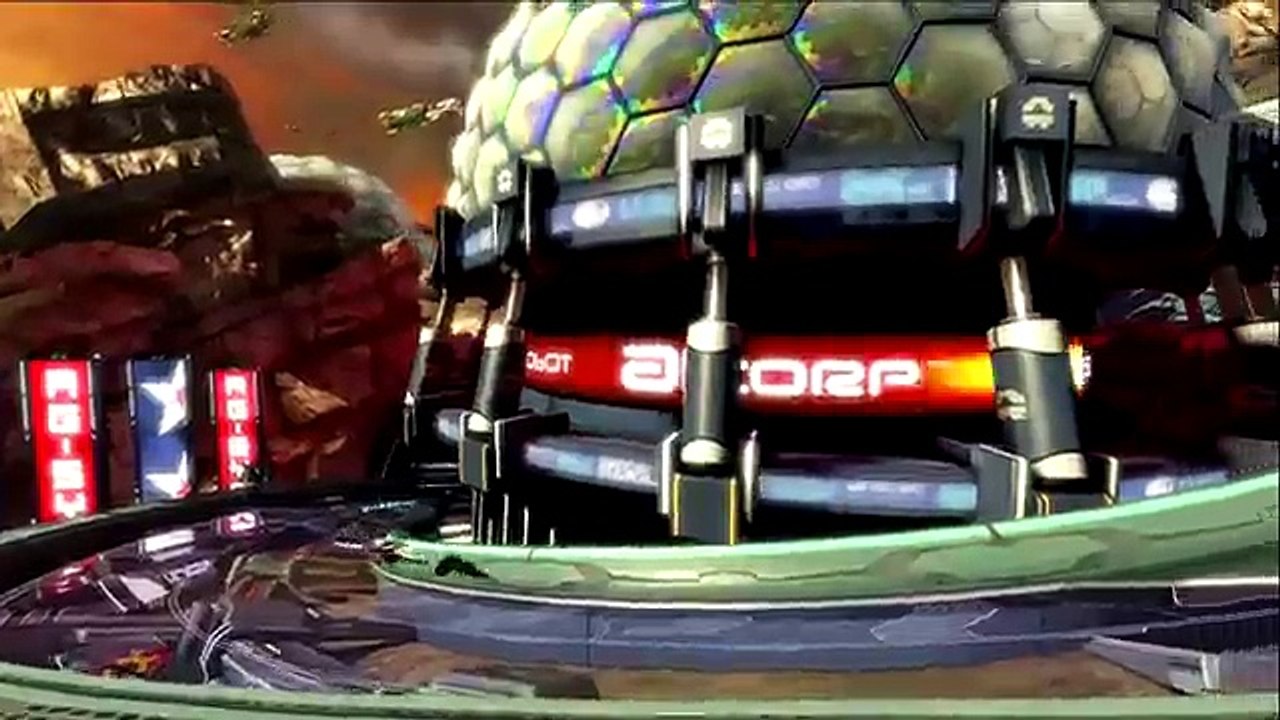 WipEout HD Fury – PS3 [Descargar .torrent]