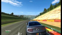 1.PRO-AM - COUPE CLASH - 16:0.FORD SHELBY GT 500 SHOWCASE - Circuit de Spa-Francorschamps * Ford Shelby GT 500.mp4