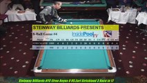 Strickland V Reyes Super Show 8-Ball Steinway Billiards NYC
