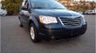 2008 Chrysler Town & Country Used Cars Hayward CA