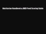 [Download PDF] Nutritarian Handbook & ANDI Food Scoring Guide PDF Free