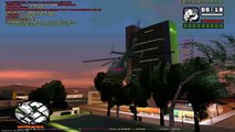 GTA : SAMP - EPIC JUMP(FAIL :) ) [HD] SAN ANDREAS