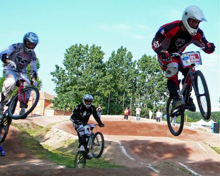 BMX -ERAGNY inter-régions 2007