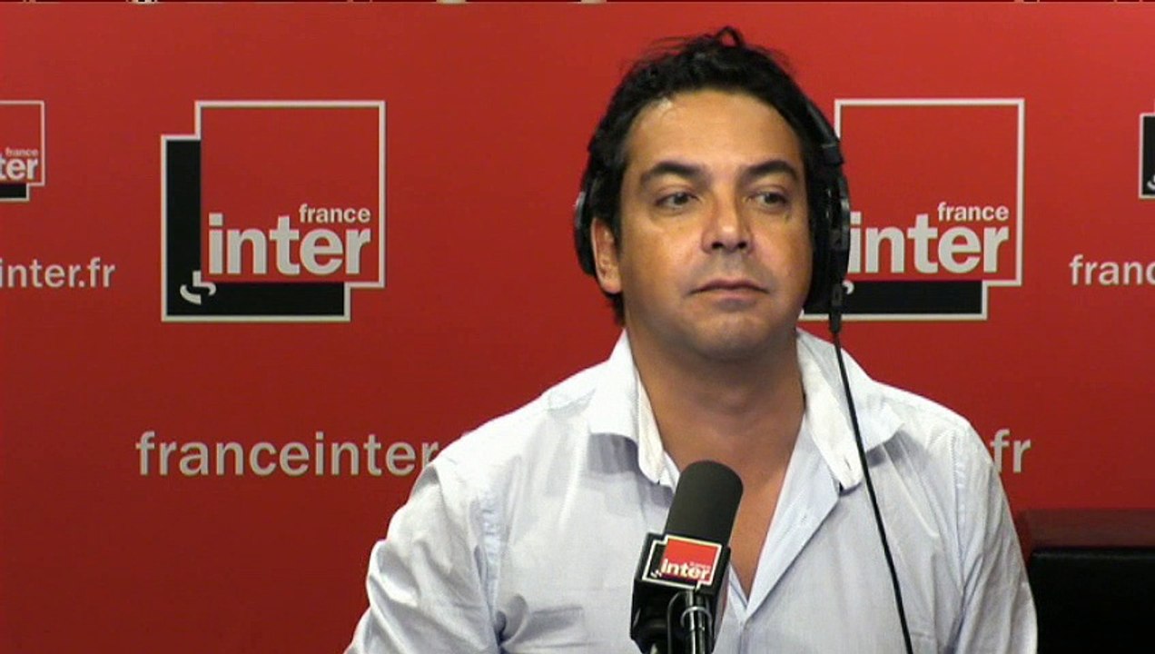 L'assainissement de Canal Plus - le 07h43 de Patrick Cohen