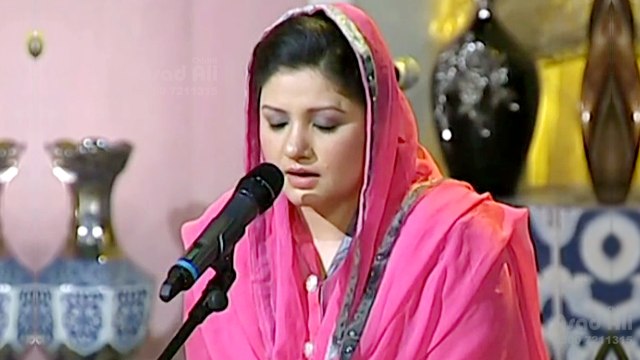 Aao Ni - Hina Nasrullah - Raag Miyan Ki Malhaar
