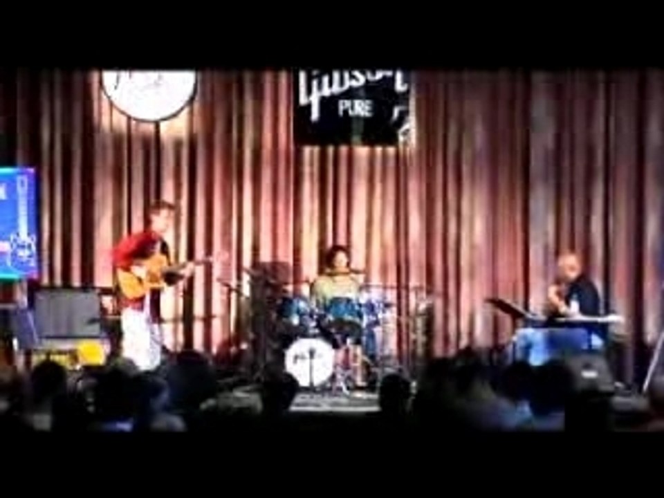 Macroucmoute à Montreux 2004