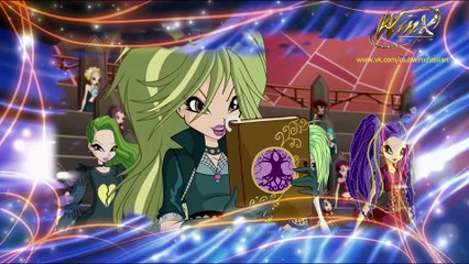 КЛУБ ВИНКС. 6 СЕЗОН. 3 СЕРИЯ Никелодеон  HD