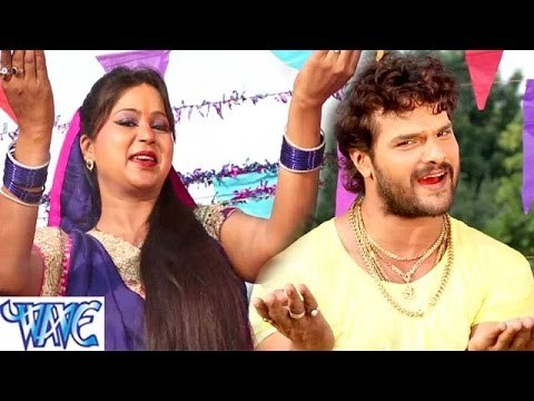 HD धरती स्वर्ग बनल - Dharati Swarg - Chhath Puja Kar Li - Khesari Lal - Bhojpuri Chhath Geet 2015