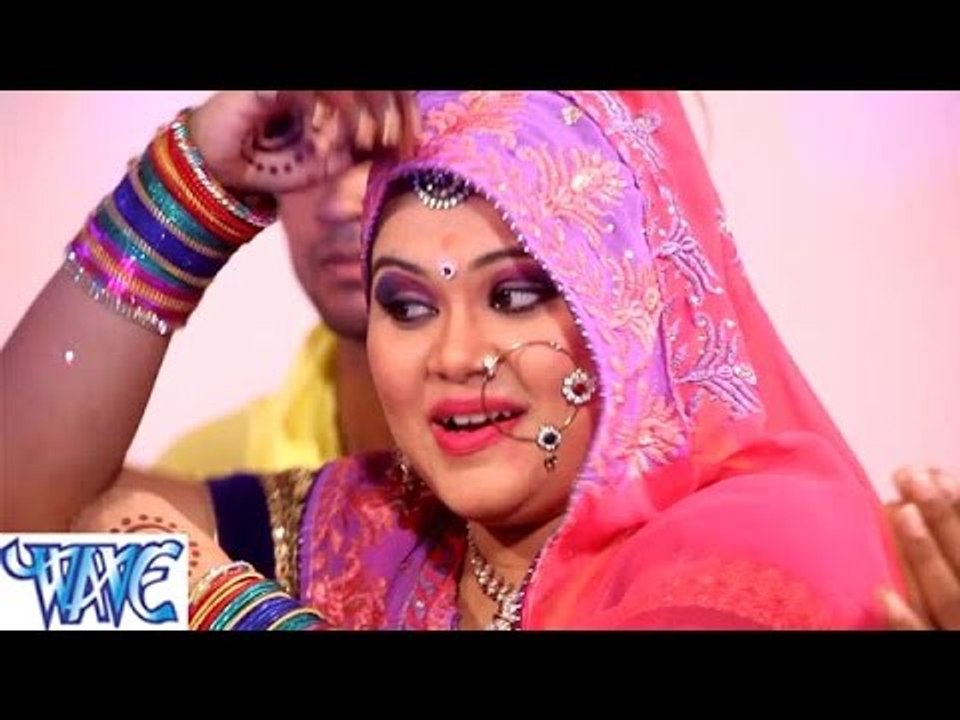 HD -  घुटी भर धोती भिंजे - Anu Dubey - Ham Chhath Karab - Bhojpuri Chhath Geet 2015 new