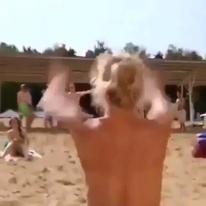 Men will be Men - Beach Troll