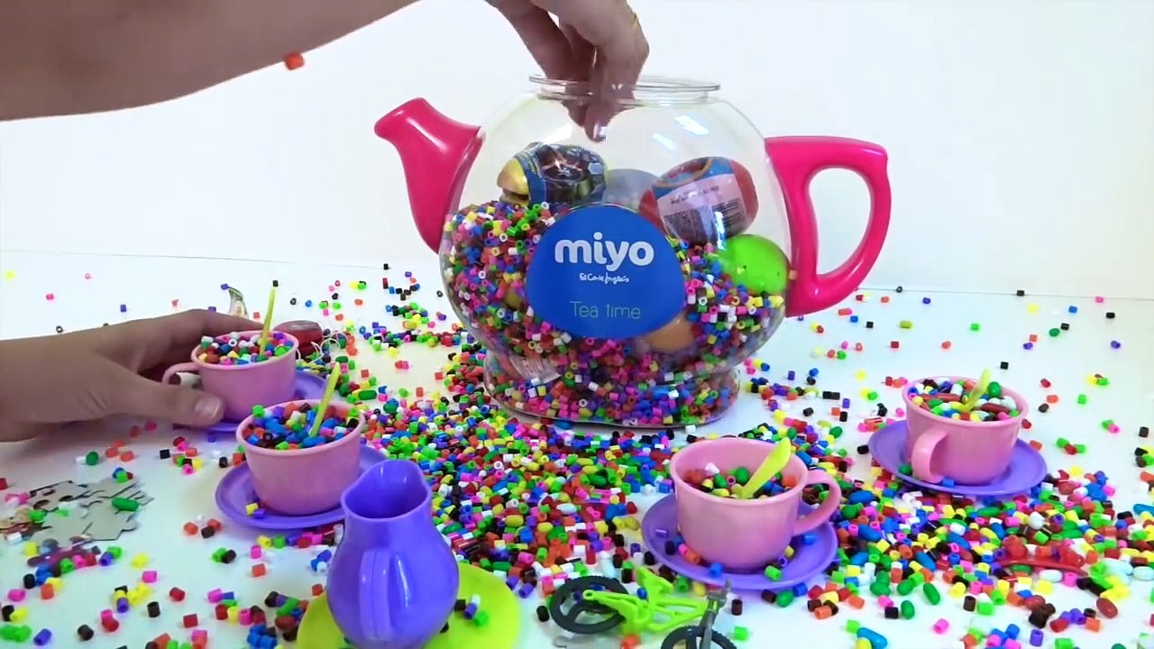 Huevos Sorpresa de Spiderman los Vengadores Peppa Pig ...