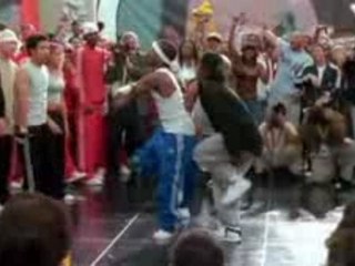 Mix dolly feat Street dancer