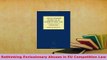 Download  Rethinking Exclusionary Abuses in EU Competition Law Free Books