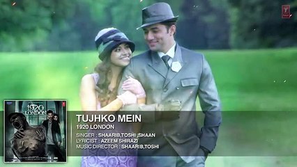 Tujhko Mein [2016] Official Song 1920 London - Sharman Joshi - Meera Chopra - Vishal Karwal - Shaan HD Movie Song