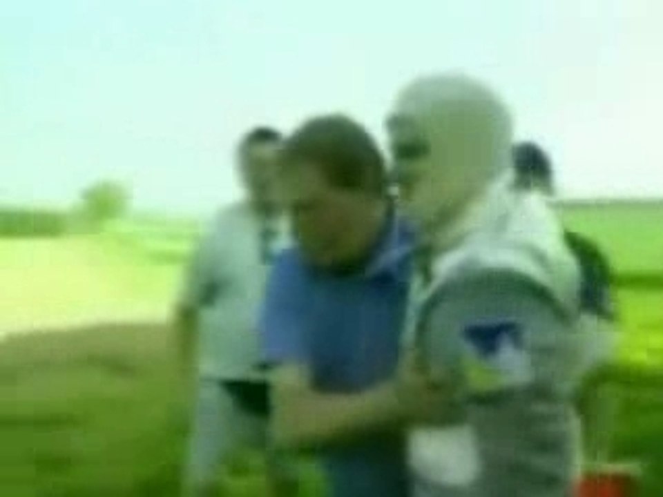 Crash rally 106