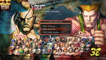 ULTRA STREET FIGHTER IV PS4 Ranked Match Guile VS Sagat