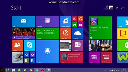 How to Search Any Application on Windows 8