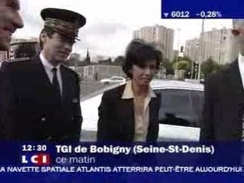 Nicolas Sarkozy court au Sommet