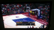Kobe Bryant Half Court Shot NBA 2K13 XBOX 360