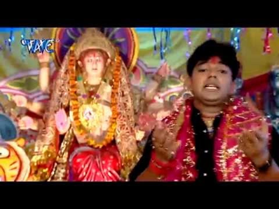लाल चुनरिया Odhke Maiya - Singar Sajal Ba Mori Maiya Ke -Pawan Singh-Bhojpuri Mata Bhajan
