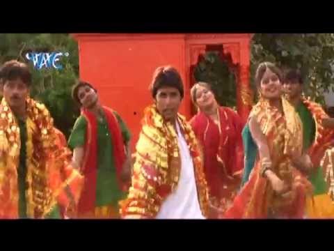 दर्शन के आस जागल - Suni Ke Pukar Mai | K K Pandit | Bhojpuri Mata Bhajan