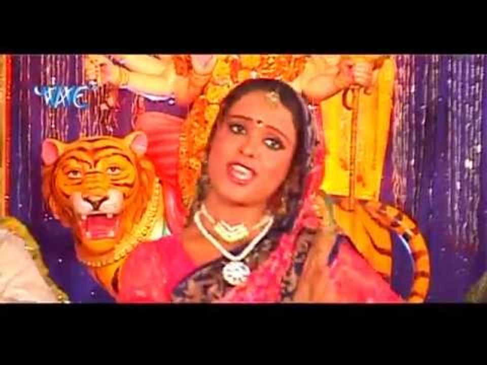 हाथ जोड़ी लोग - Aili Mor Mahatari | Guddu Singh | Bhojpuri Mata Bhajan