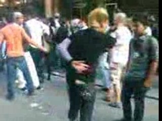 Mino vs Bess @ Chatelet