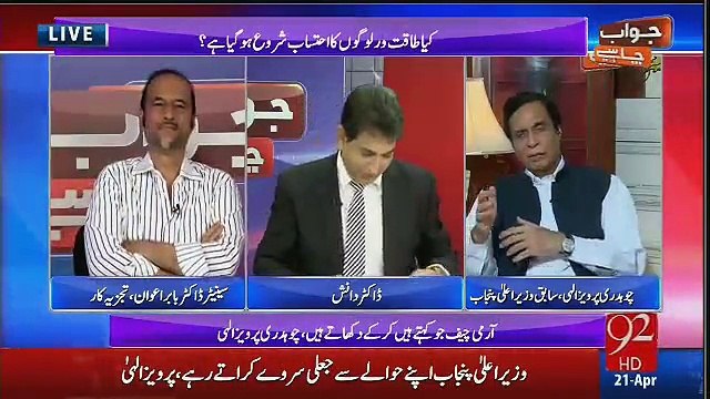 Prime Minister resign dain gay? Pervaiz Elahi replies