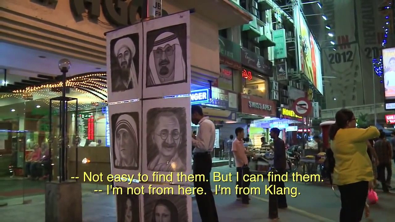 Trapped -- The underage sex industry in Malaysia (2014)