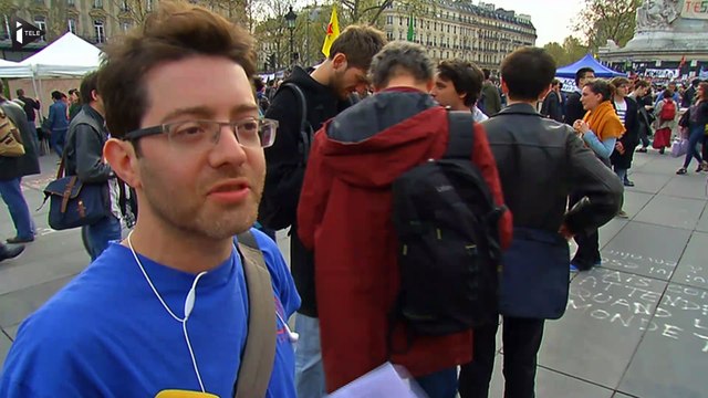 Une jonction entre Nuit Debout et les syndicats pour le 1er mai ?
