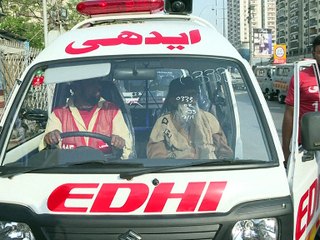 Edhi, le petit père des pauvres du Pakistan