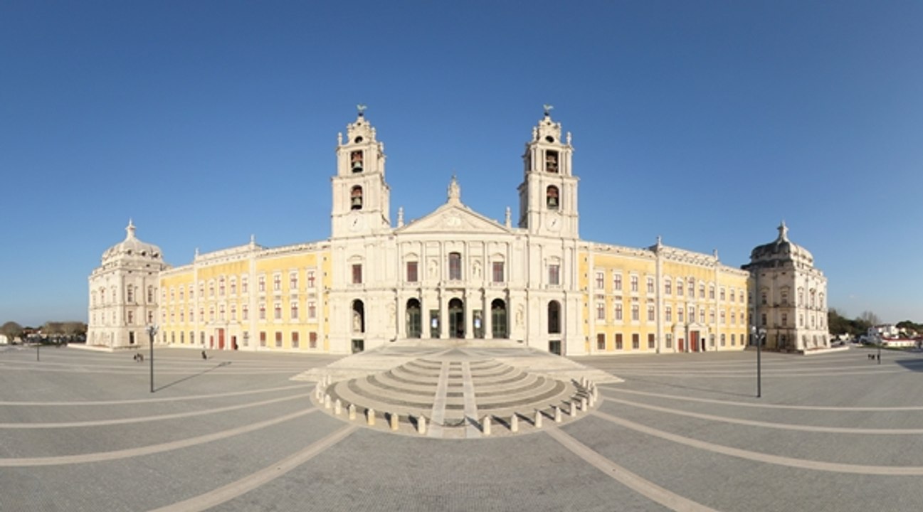 Visita ao Convento de Mafra |VLOG|