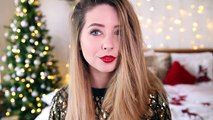 Festive Makeup Look | Zoella