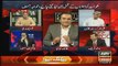 Fawad Chaudhry And Dr Shahid Masood Hot Debate
