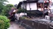Heavy Rain Raises Fear of Secondary Disasters in Quake Hit Kumamoto