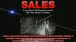 Free PDF Downlaod  Sales Easy Fast Selling Success Be The Best In Sales Sales  Selling Sales Techniques READ ONLINE