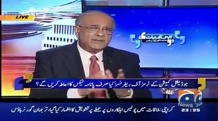 Najam Sethi Reveals What Is Govt Planning To Delay Investigations