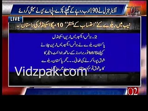 Rauf Klasra Prime Minister House ordered intelligence agency to fix me