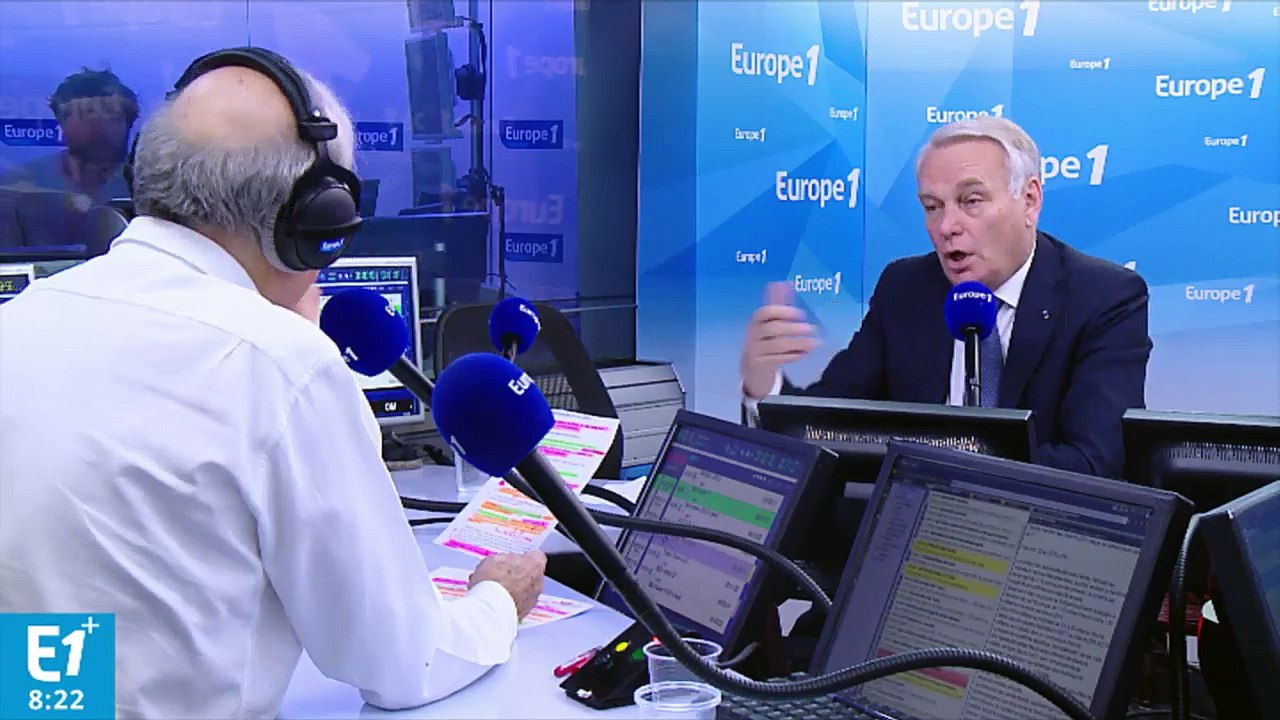 Conflit israélo-palestinien : Jean-Marc Ayrault "ne se résigne pas à l'échec"