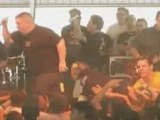 Most Precious Blood - The Lantern (hellfest 2002)